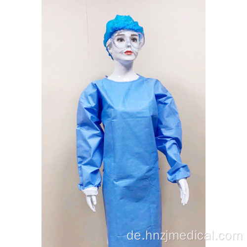 Schutzkleidung Overalls Krankenhaus